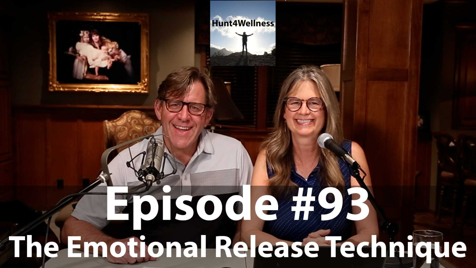 Episode #93 - The Emotional Release Technique