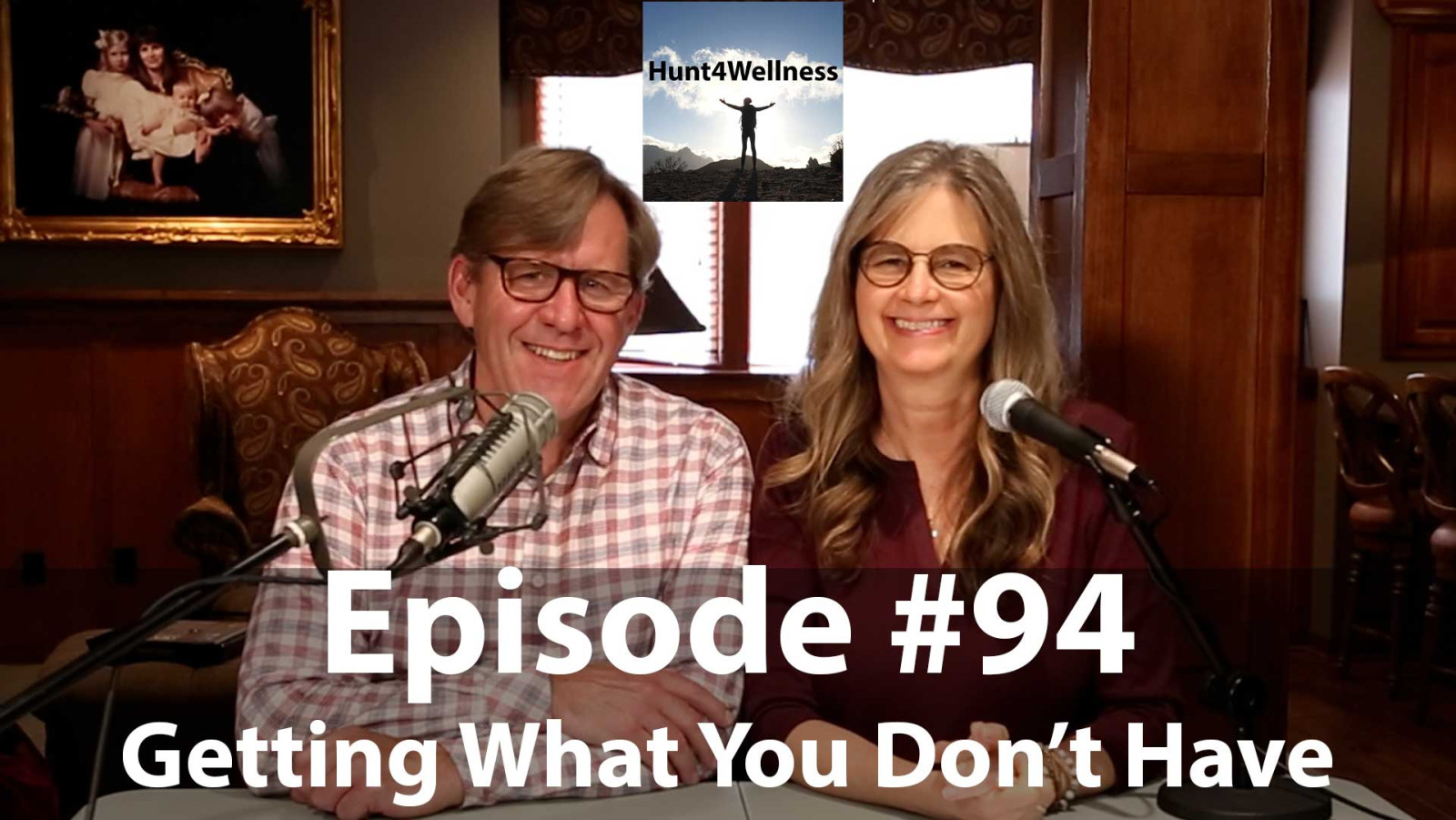 Episode #94 - Getting What You Don't Have