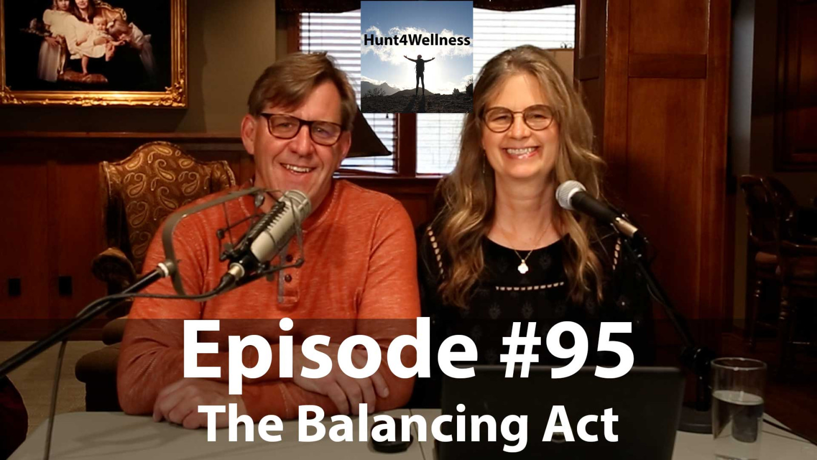 Episode #95 - The Balancing Act