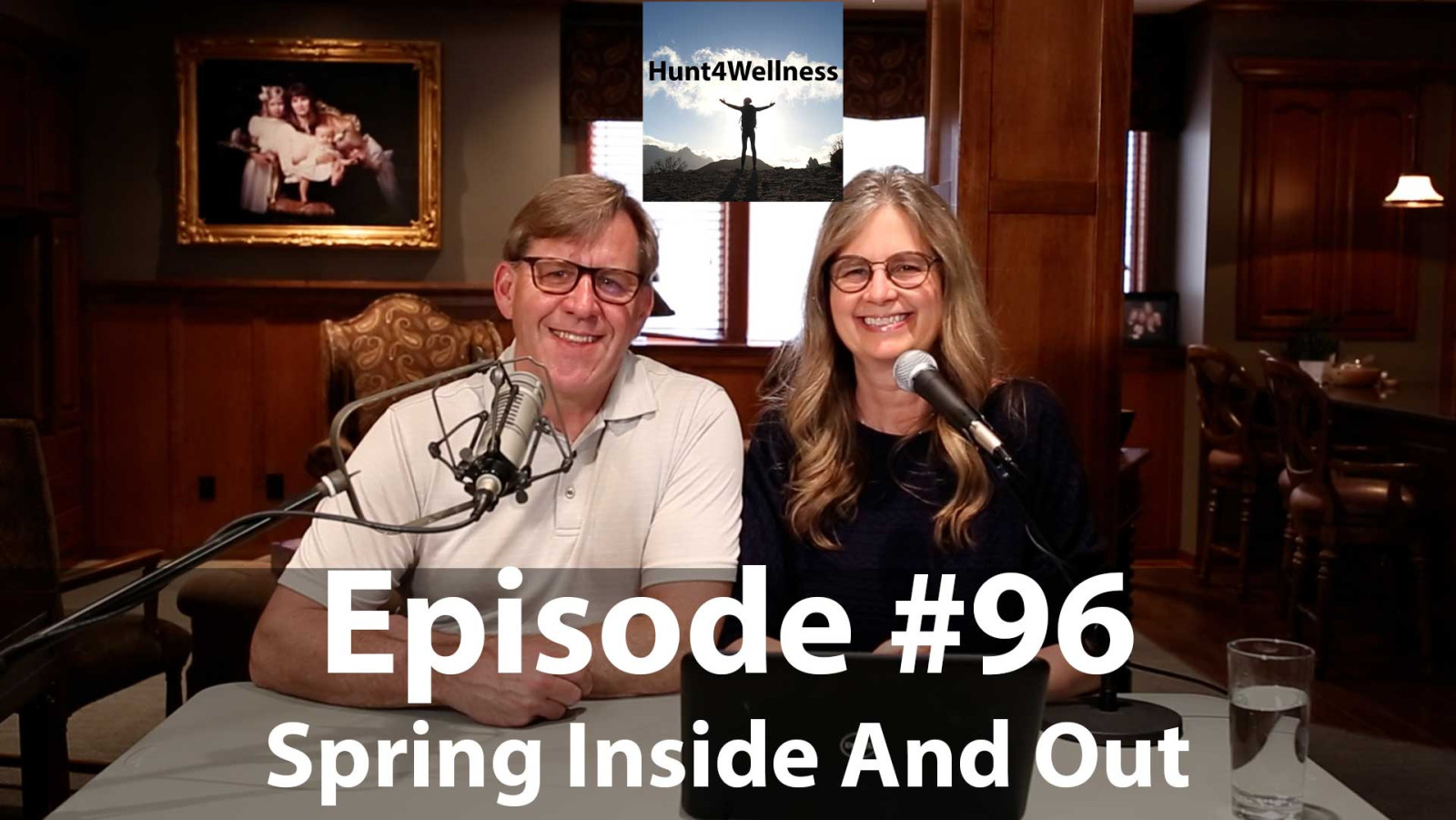 Episode #96 - Spring Inside And Out
