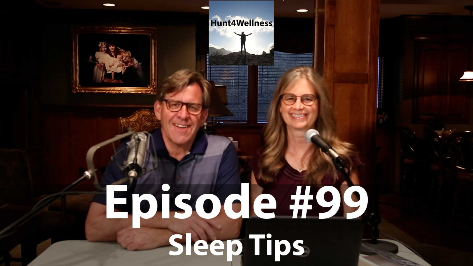 Episode #99 - Sleep Tips