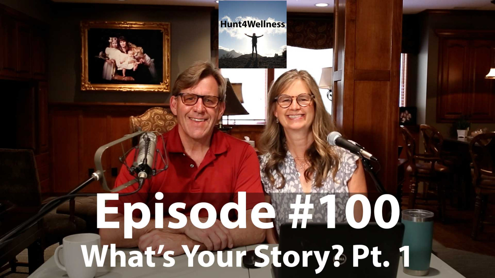 Episode #100 - What's Your Story? Pt. 1