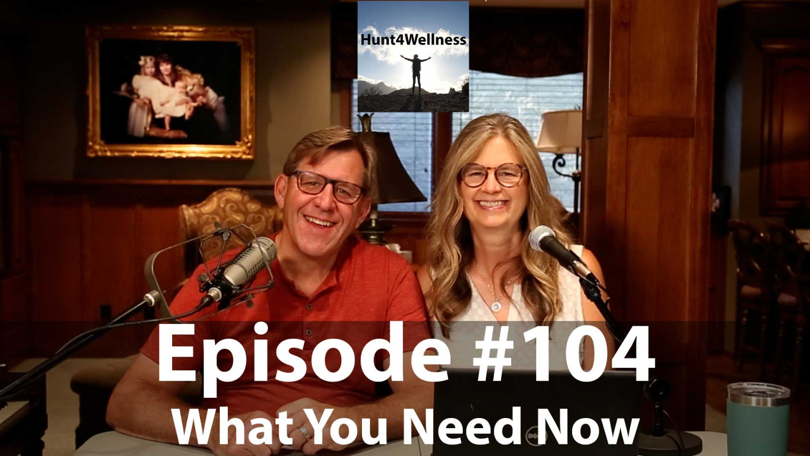 Episode #104 - What You Need Now