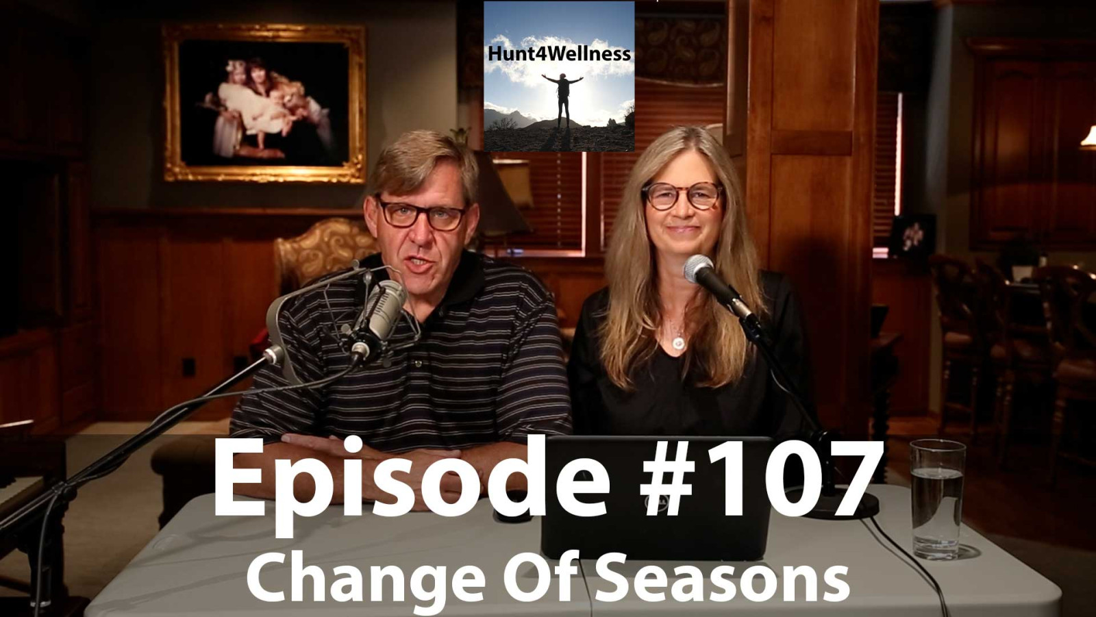 Episode #107 - Change Of Seasons
