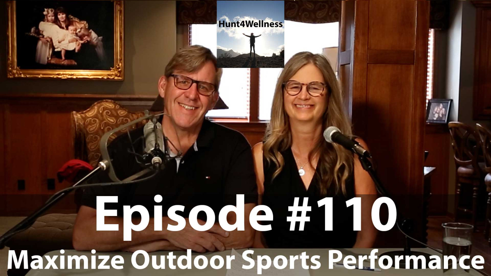 Episode #110 - Maximize Outdoor Sports Performance