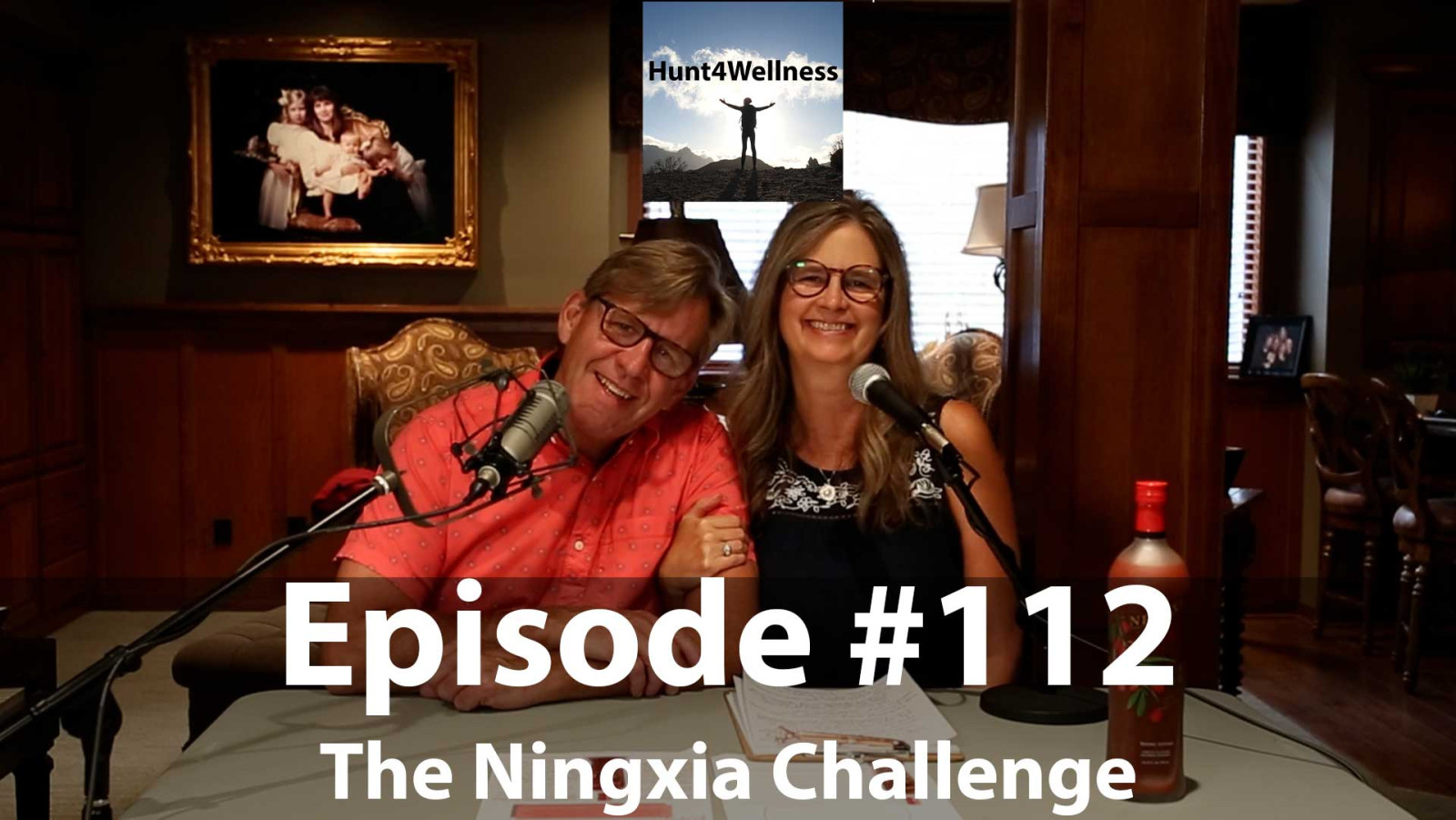 Episode #112 - The Ningxia Challenge