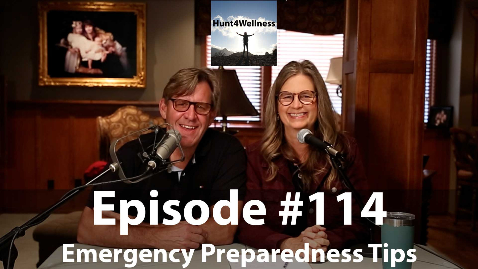 Episode #114 - Emergency Preparedness Tips