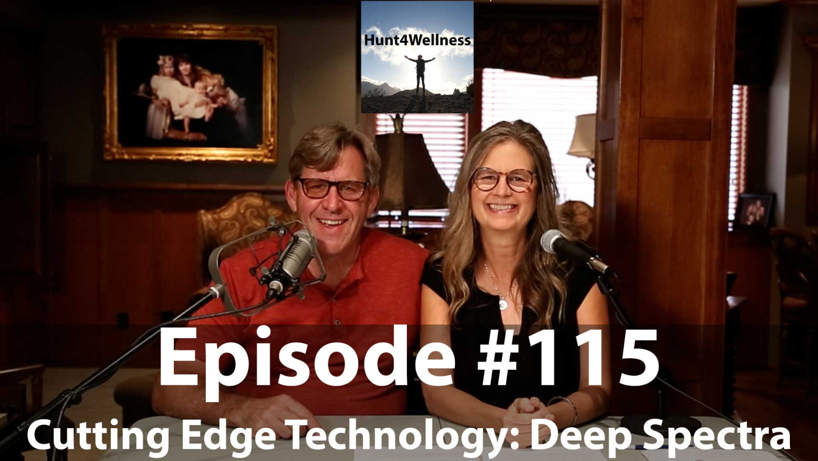 Episode #115 - Cutting Edge Technology: Deep Spectra