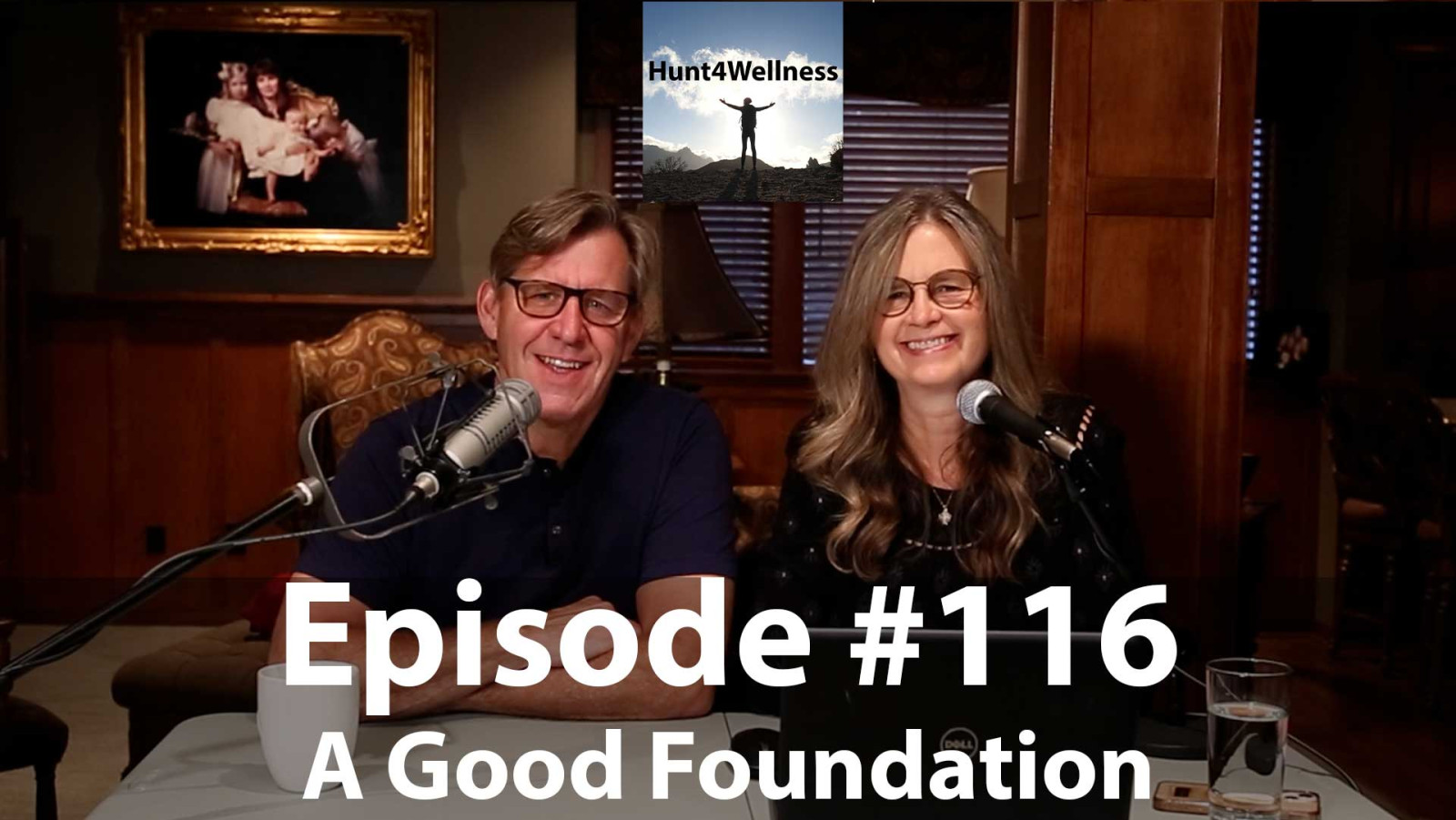 Episode #116 - A Good Foundation