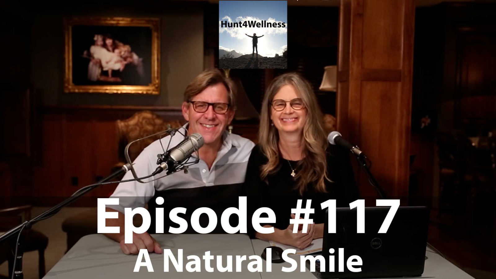 Episode #117 - A Natural Smile