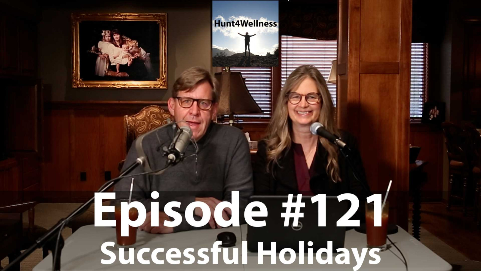 Episode #121 - Successful Holidays