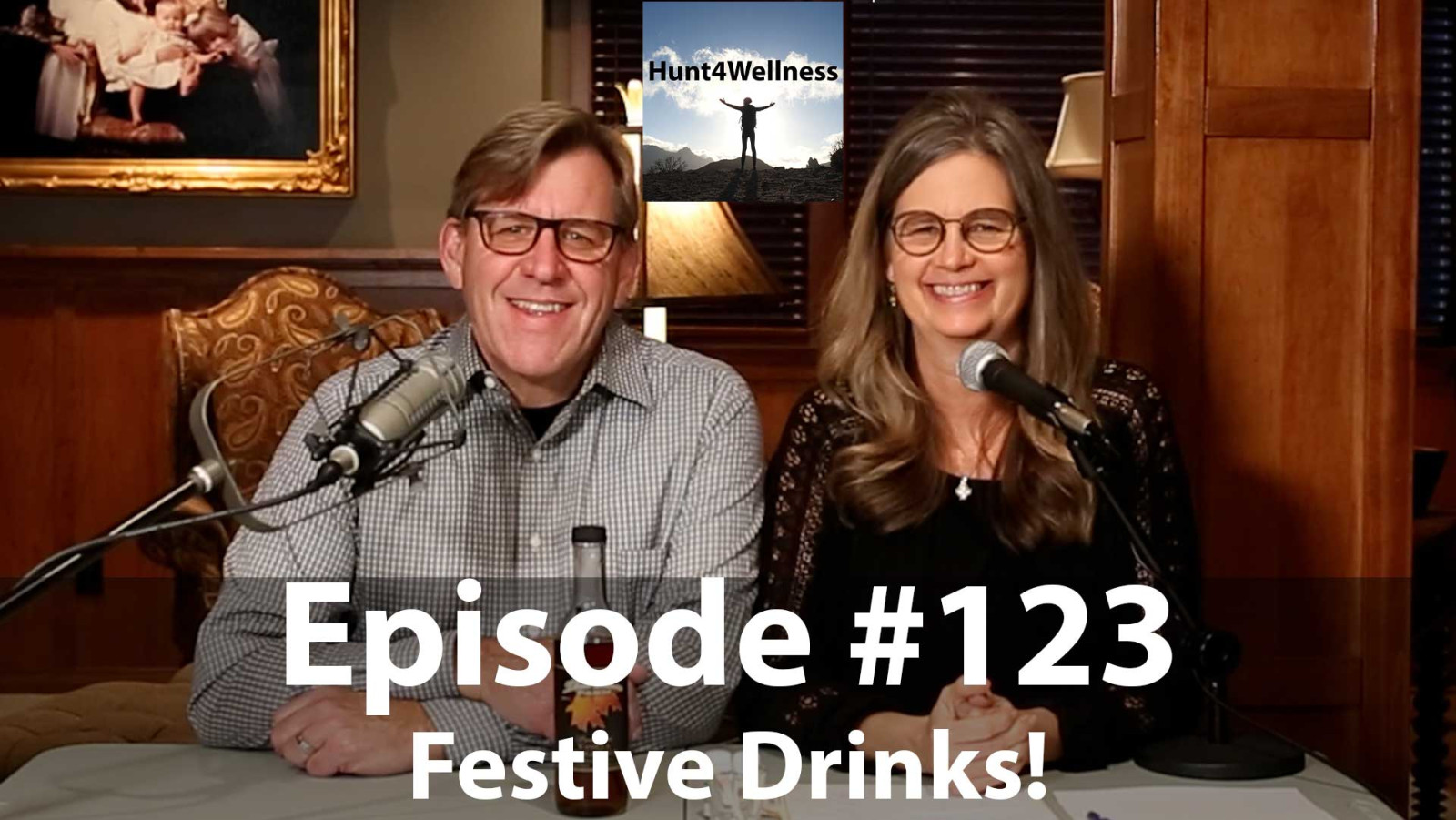 Episode #123 - Festive Drinks