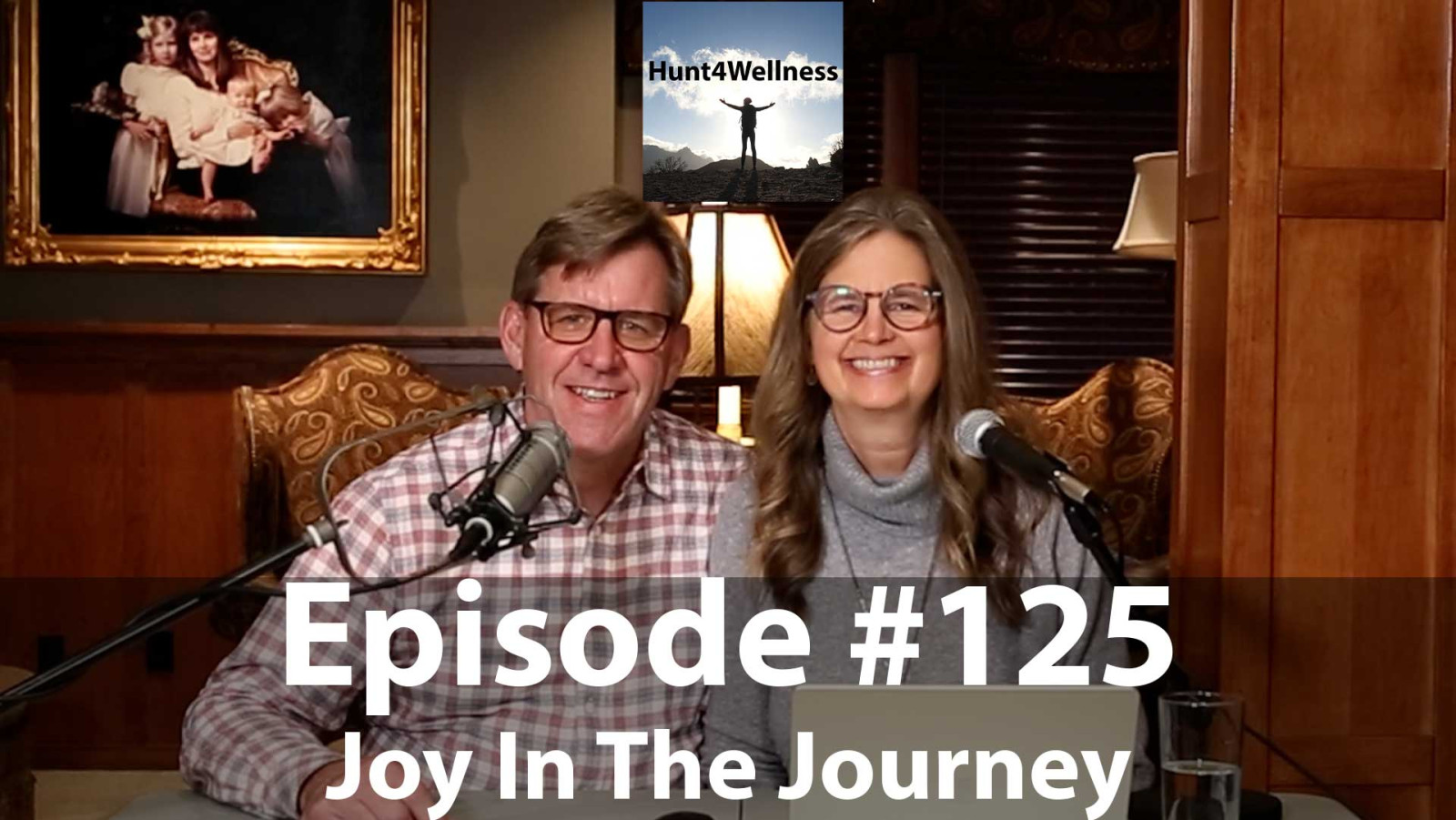 Episode #125 - Joy In The Journey