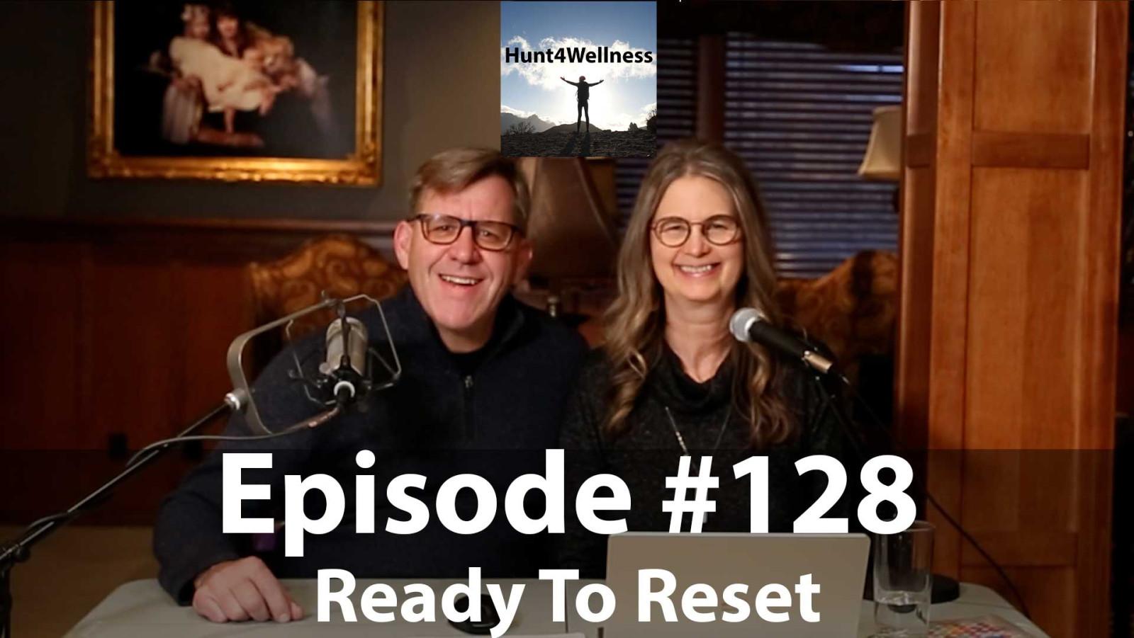 Episode #128 - Ready To Reset