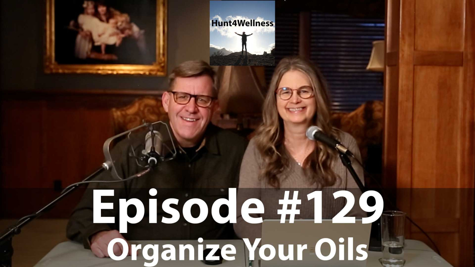 Episode #129 - Organize Your Oils