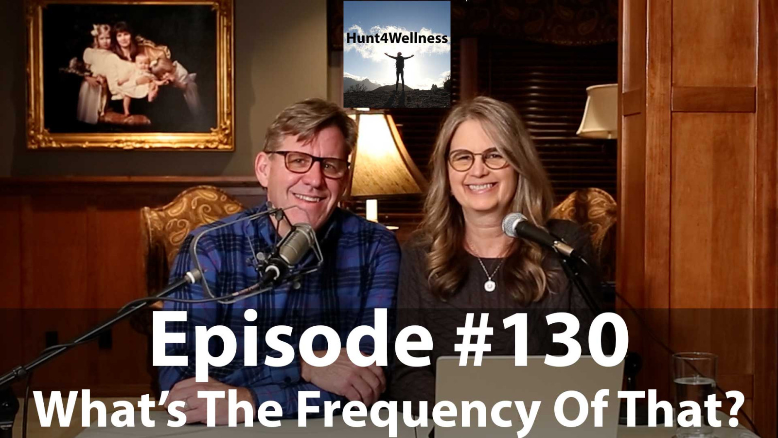 Episode #130 -What's The Frequency Of That?