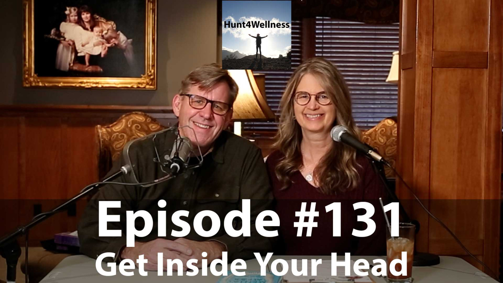 Episode #131 -Get Inside Your Head