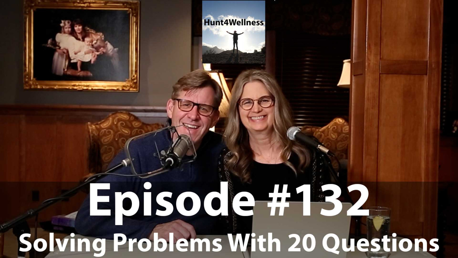 Episode #132 - Solving Problems With 20 Questions