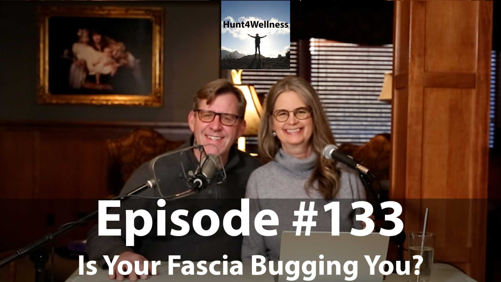 Episode #133 - Is Your Fascia Bugging You?
