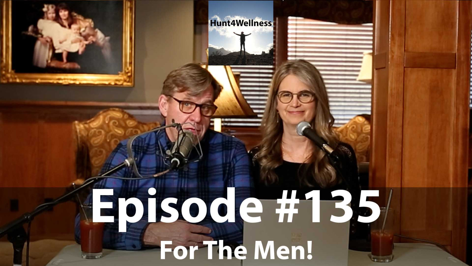 Episode #135 - For The Men!