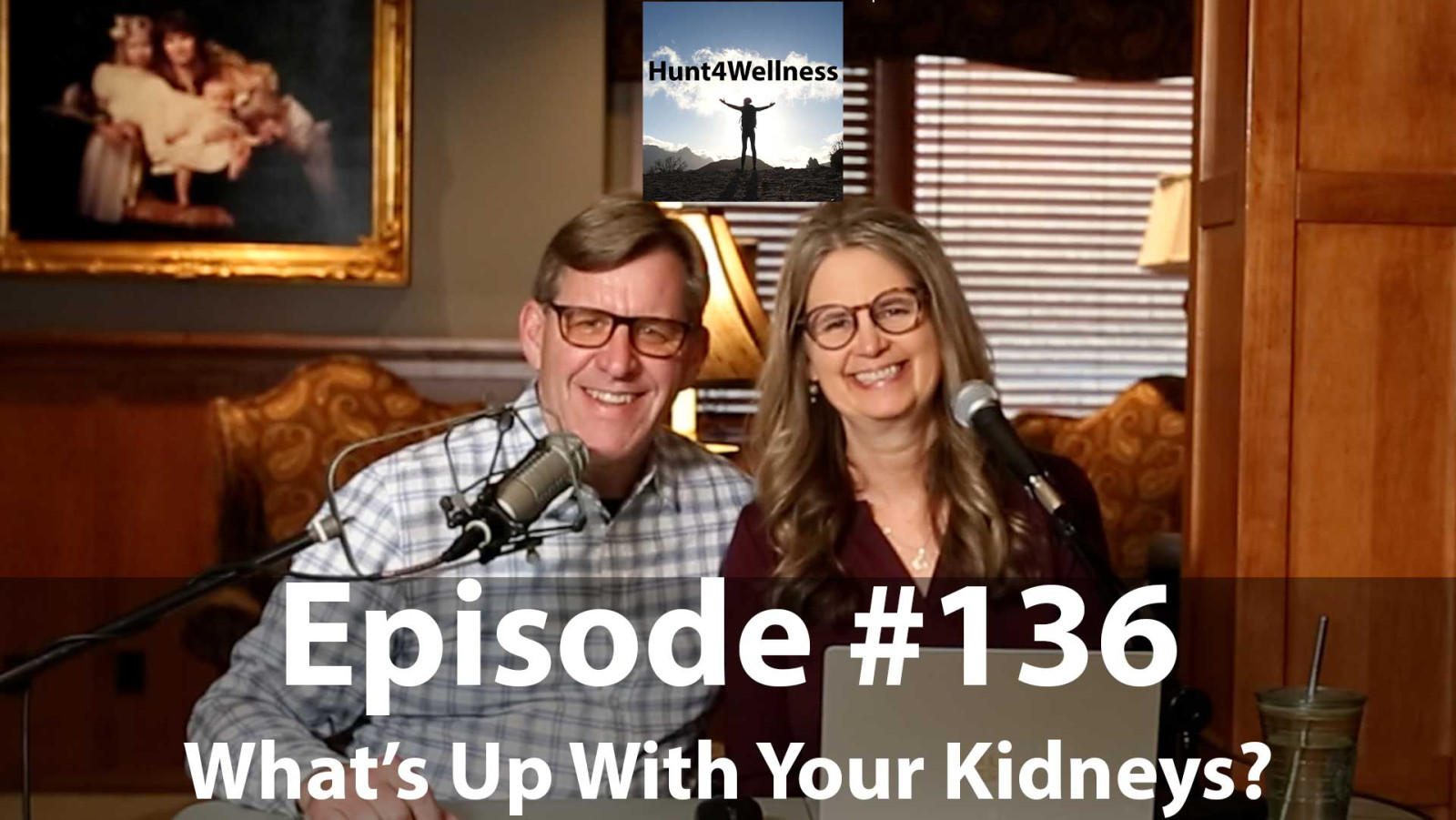 Episode #136 - What's Up With Your Kidneys?