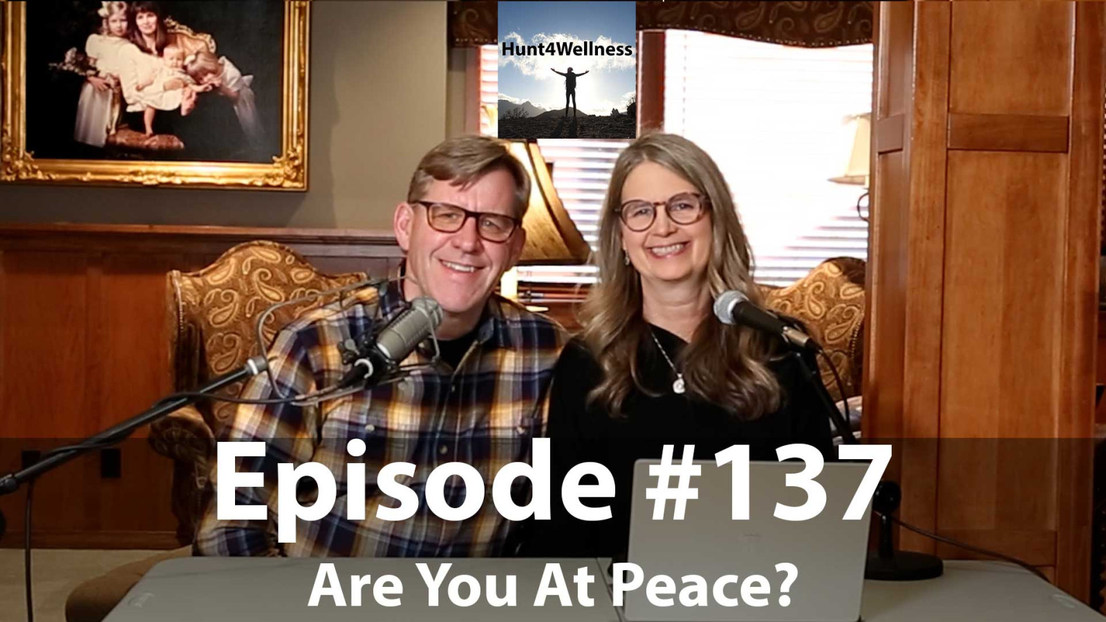 Episode #137 - Are You At Peace?