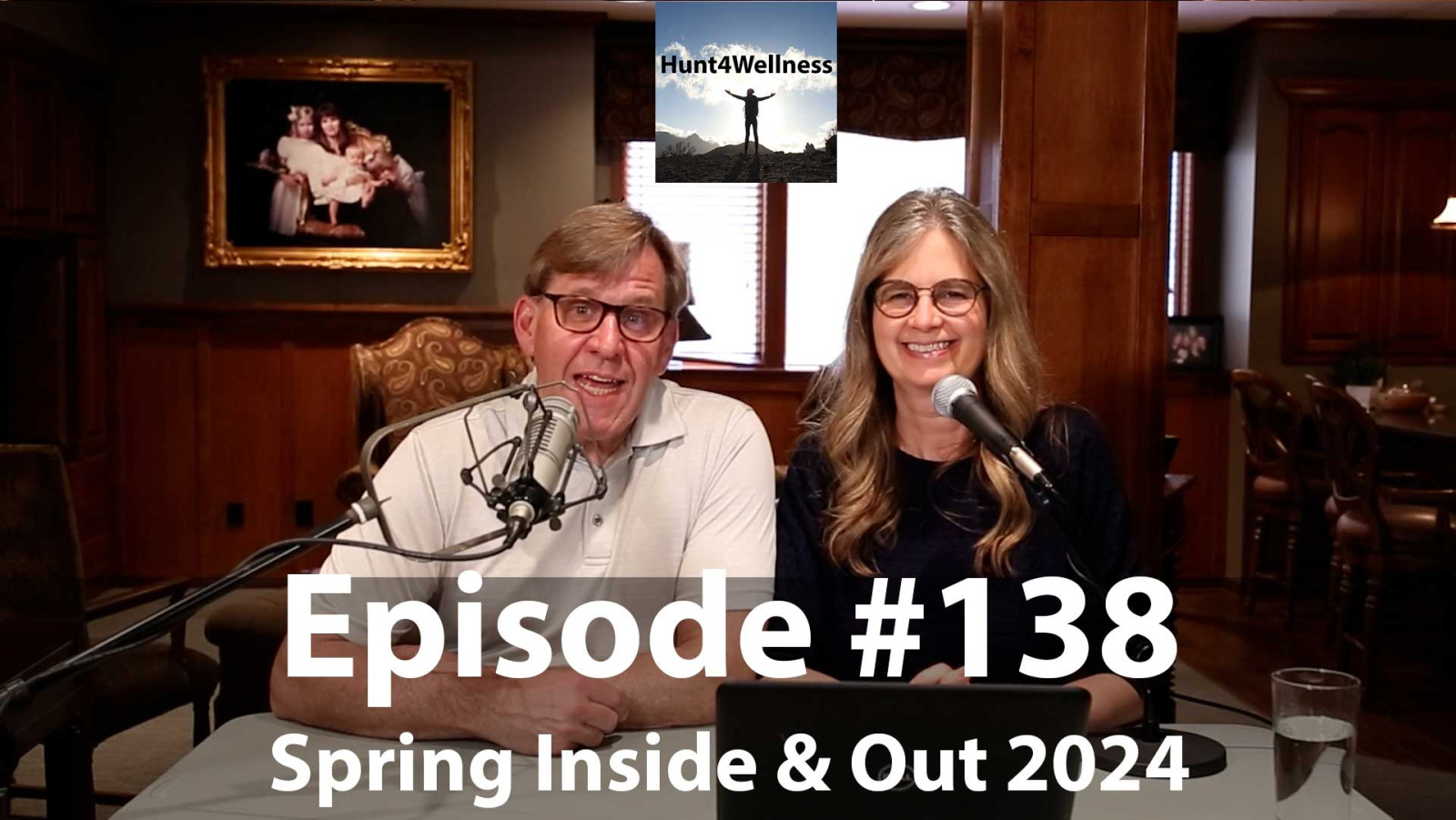 Episode #138 - Spring Inside & Out 2024