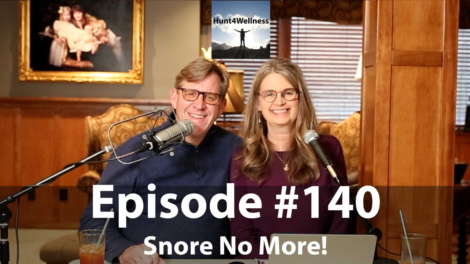 Episode #140 - Snore No More!