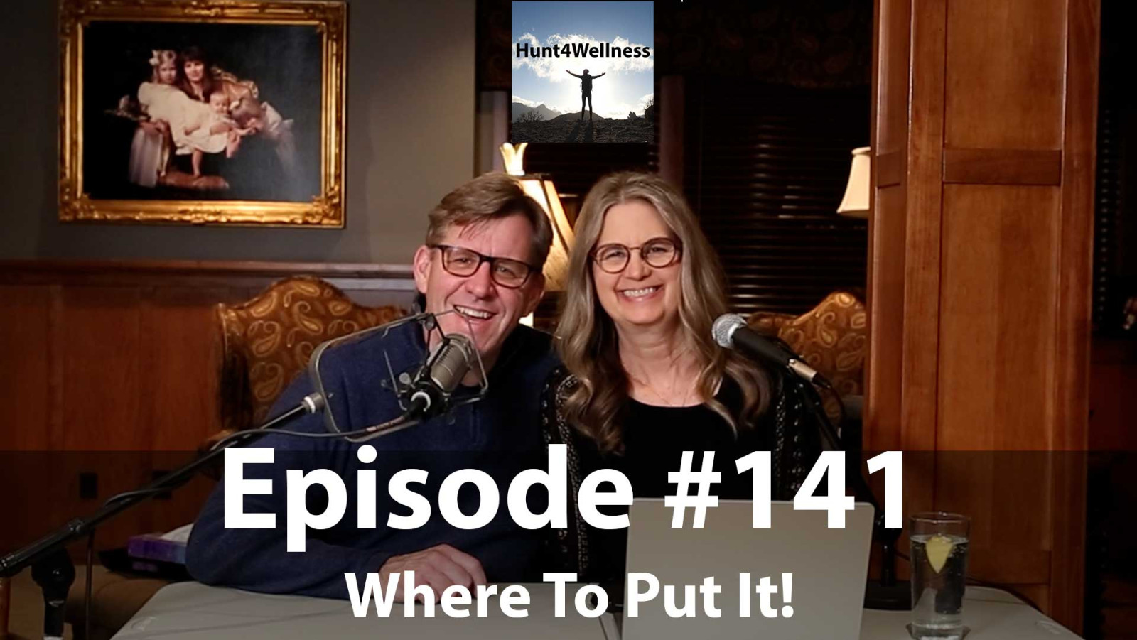 Episode #141 - Where To Put It!