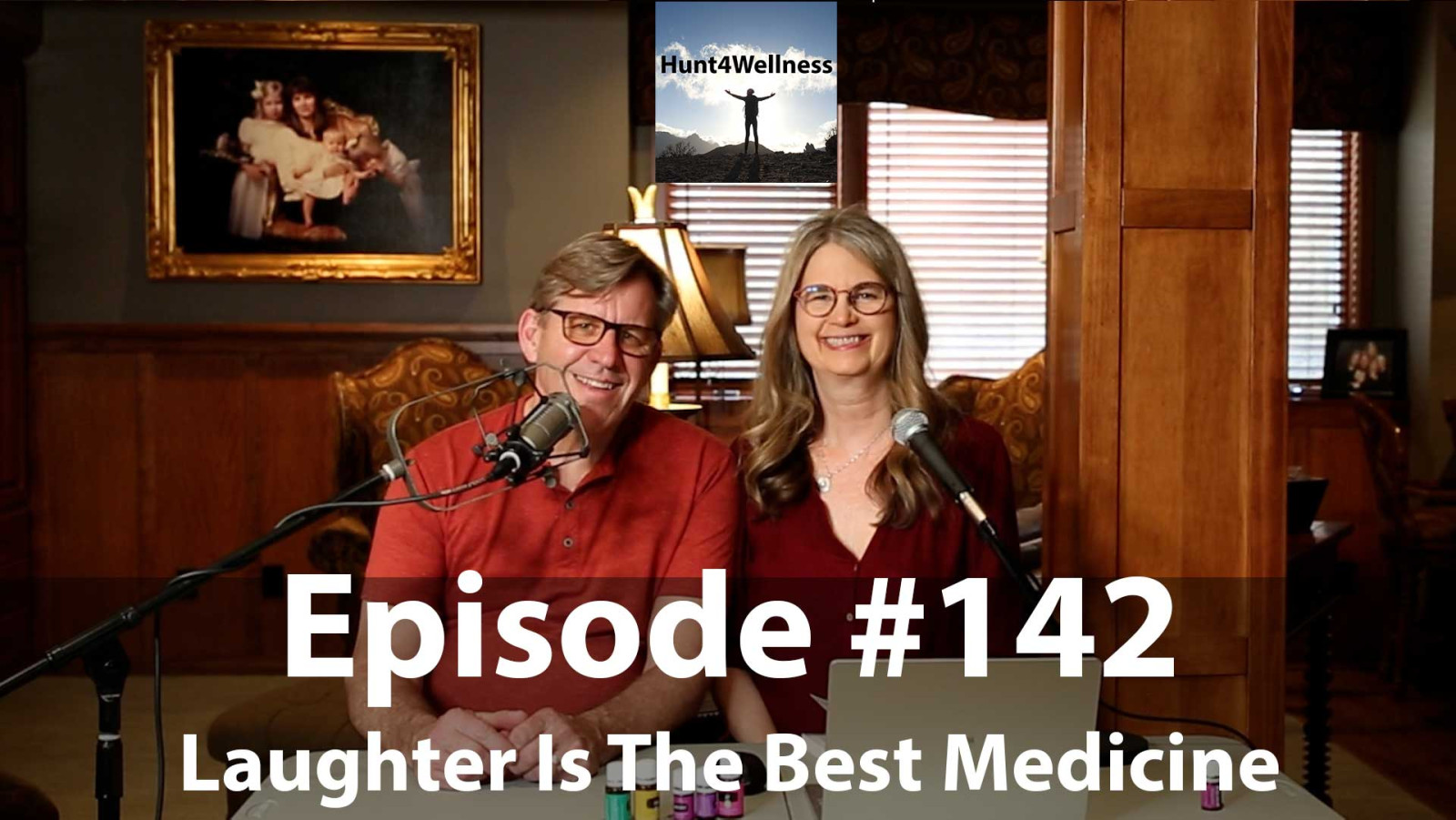 Episode #142 - Laughter Is The Best Medicine