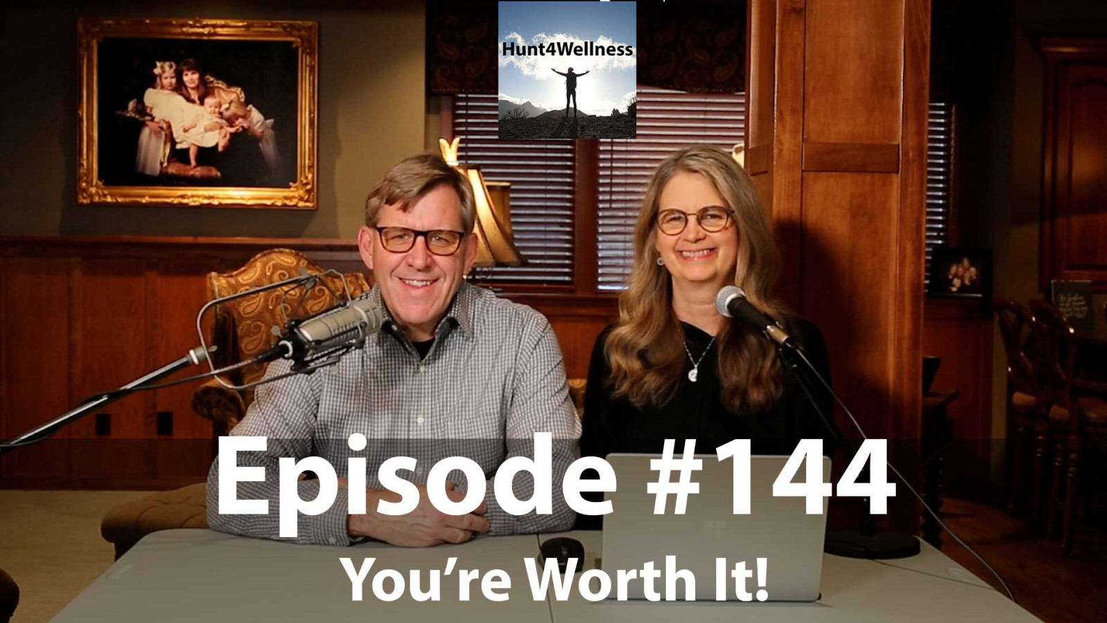 Episode #144 -You're Worth It!