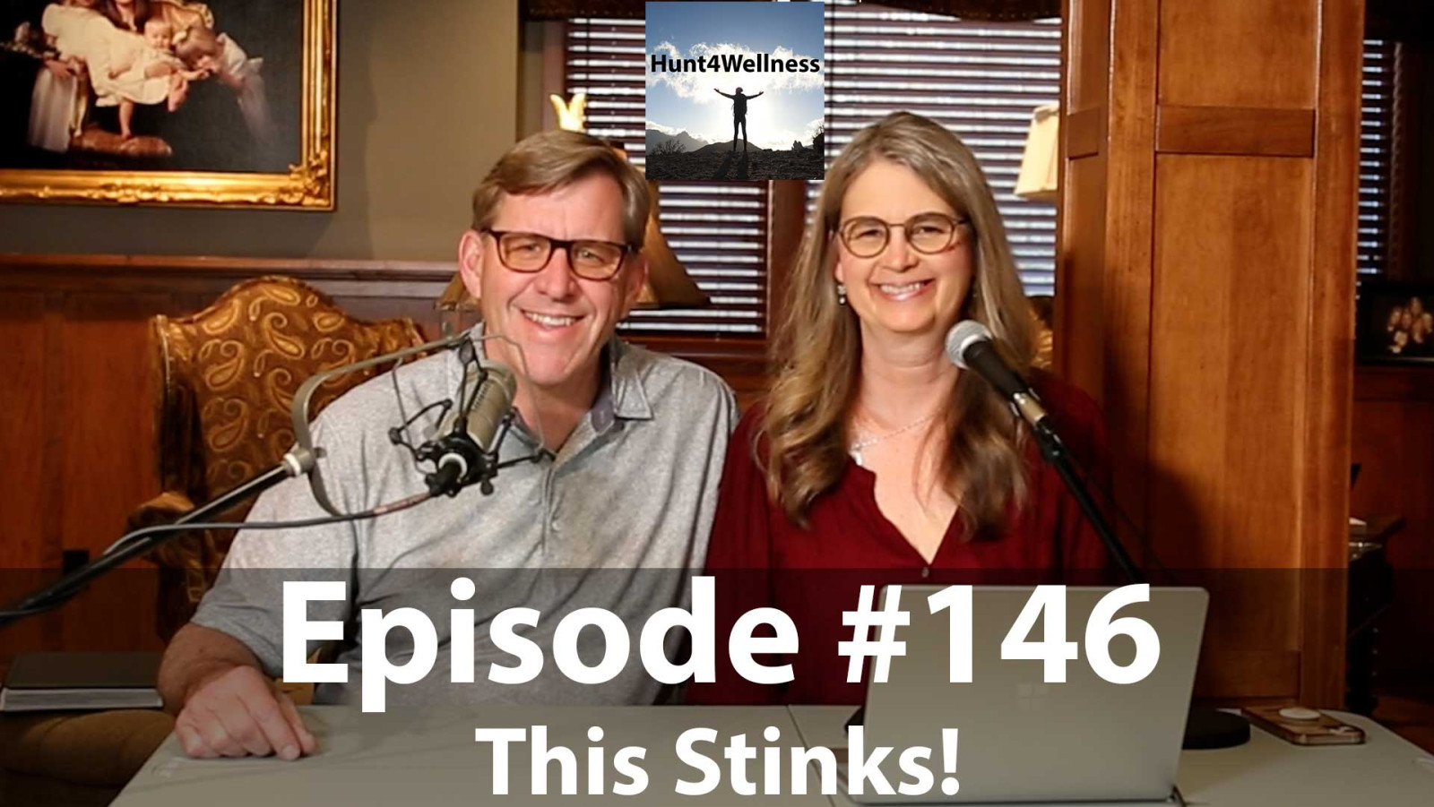 Episode #146 -This Stinks!