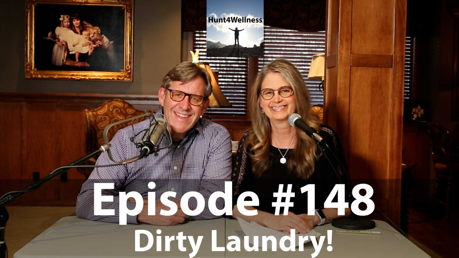 Episode #148 - Dirty Laundry!