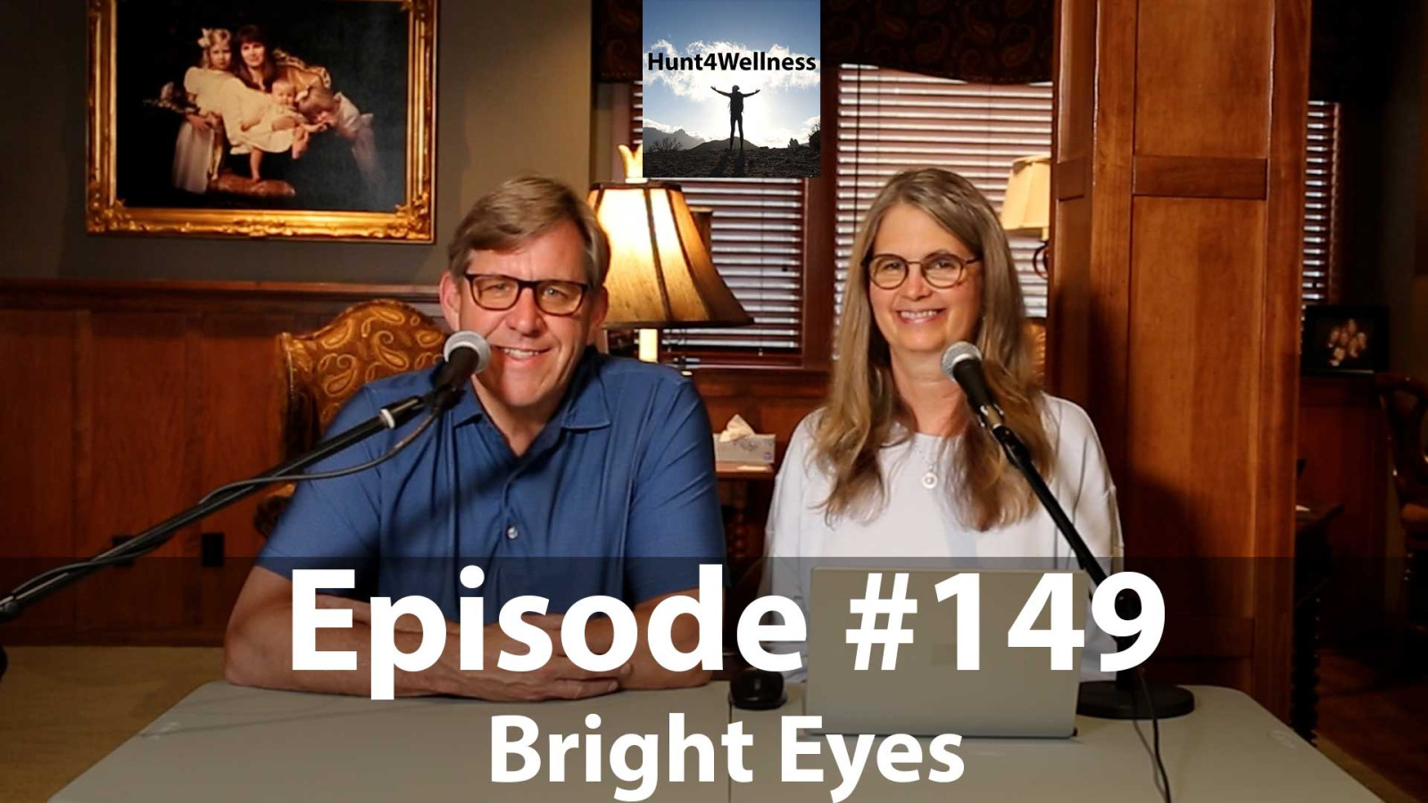 Episode #149 -Bright Eyes