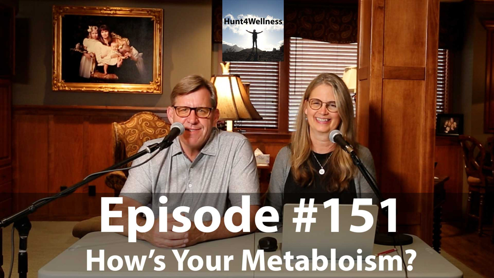 Episode #151 - How's Your Metabolism?