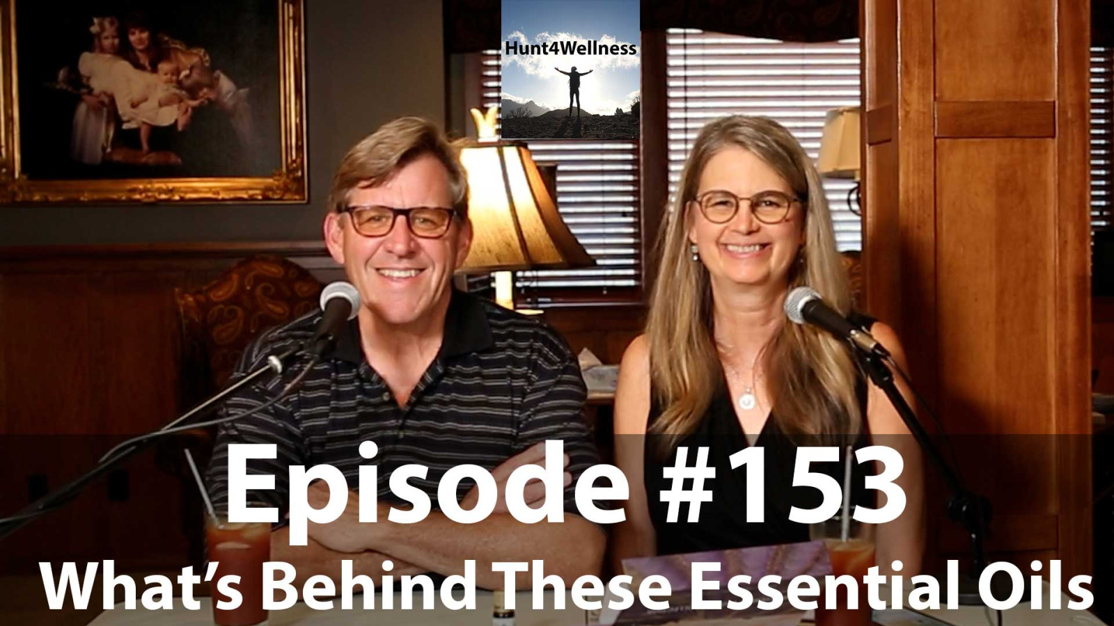 Episode #153 - What's Behind These Essential Oils?