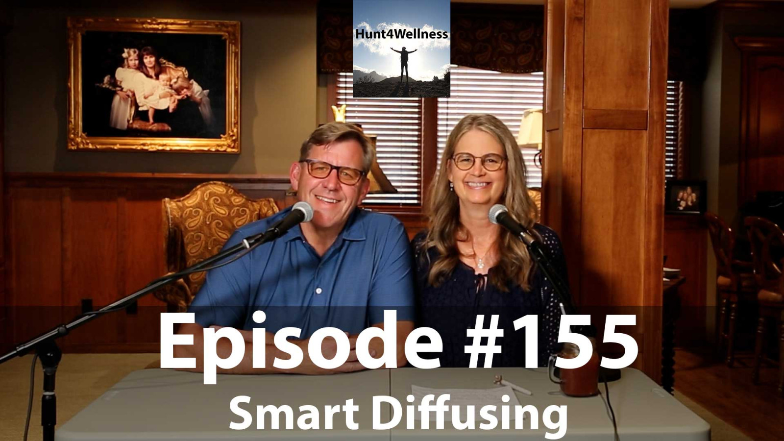 Episode #155 - Smart Diffusing