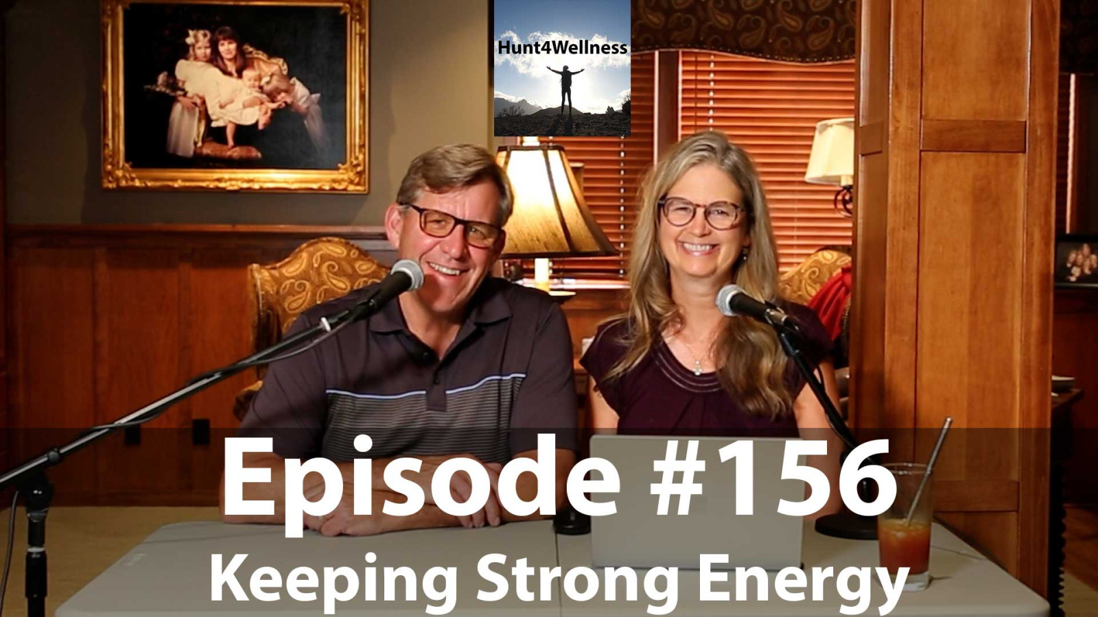 Episode #156 - Keeping Strong Energy