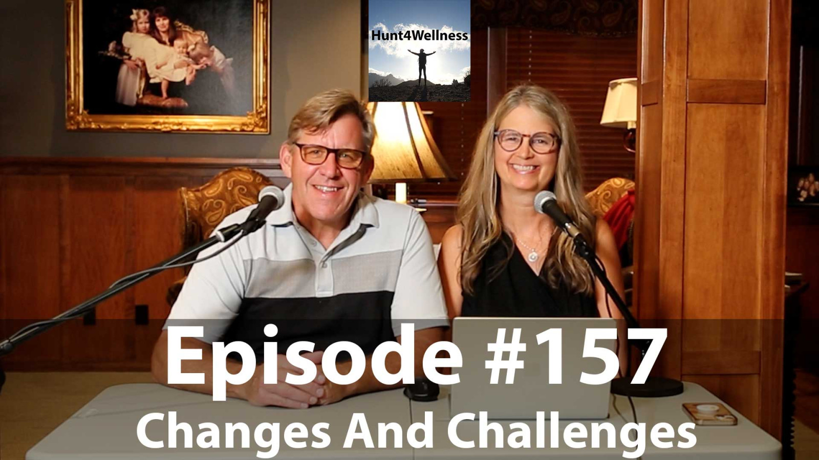 Episode #157 - Changes And Challenges