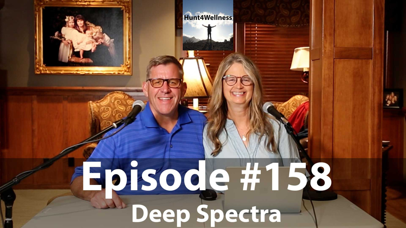 Episode #158  - Deep Spectra