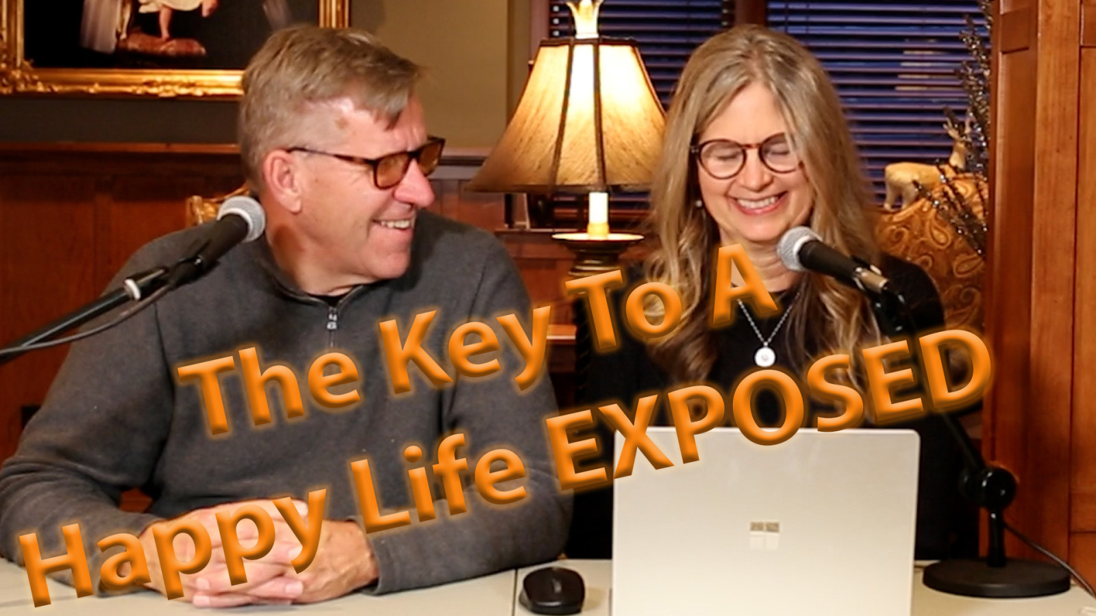 Episode 167 - Probiotic The Key To A Happy Life EXPOSED!