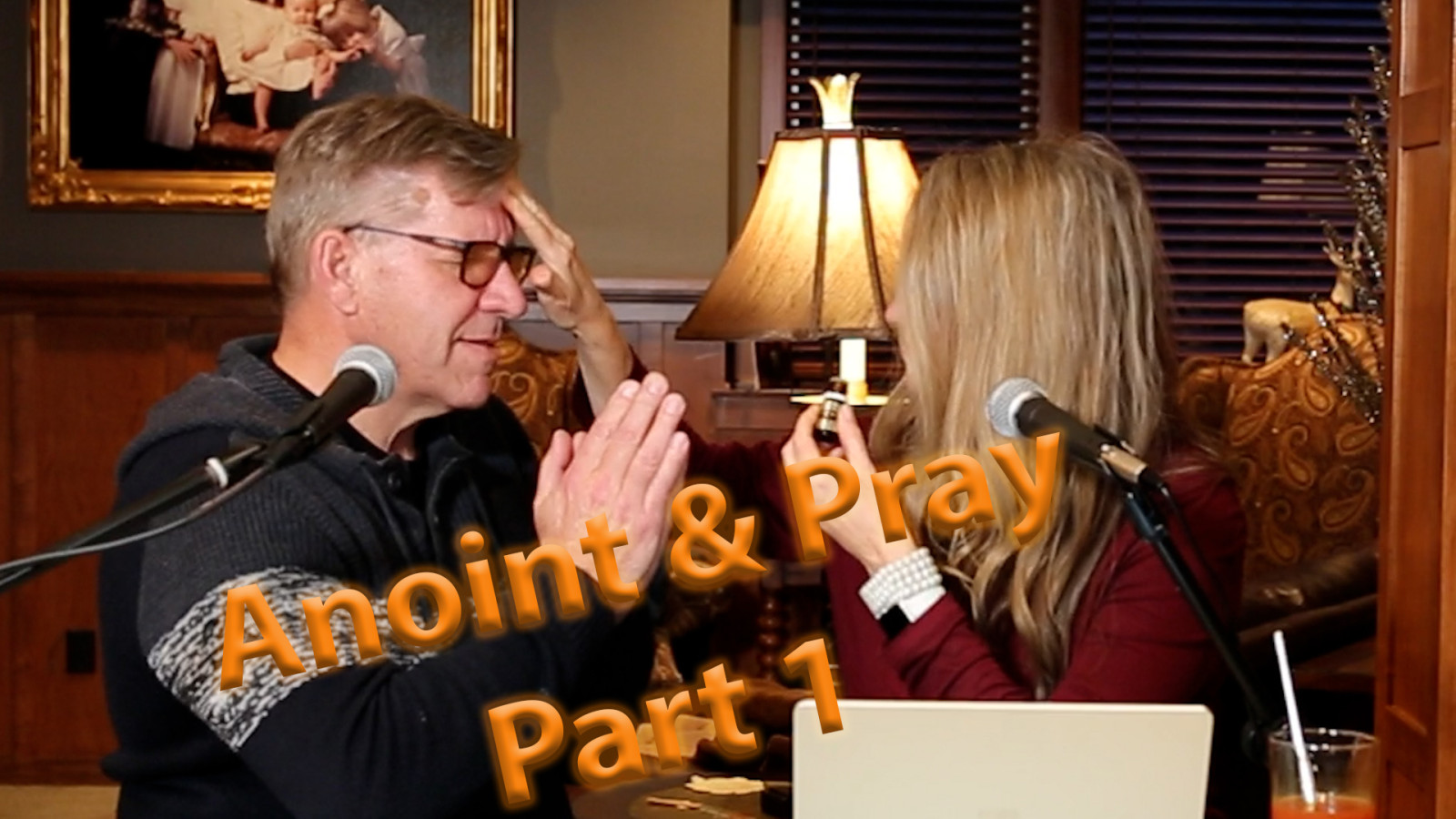 Episode 169 - Anoint & Pray Part 1