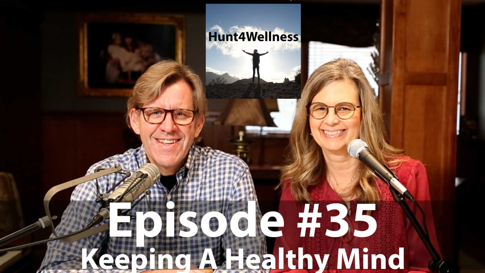 Episode #172 - Keeping A Healthy Mind (encore)