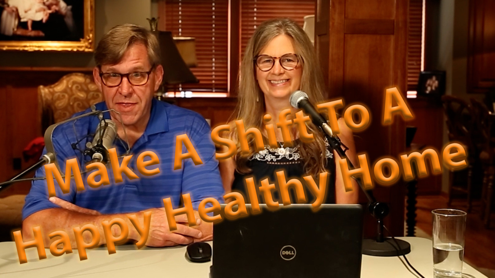 Episode #173 - Make A Shift To A Happy Healthy Home (encore)