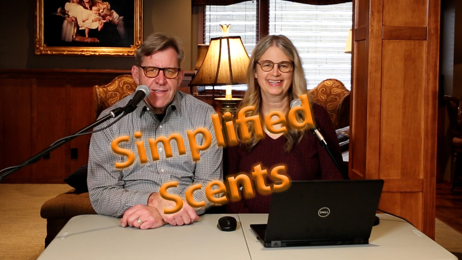  Episode #176 - Simplified Scents