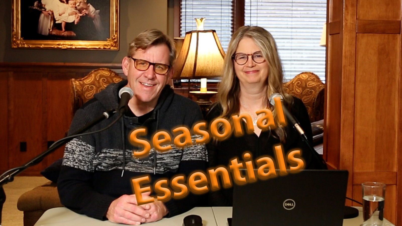 Episode #179 - Seasonal Essentials