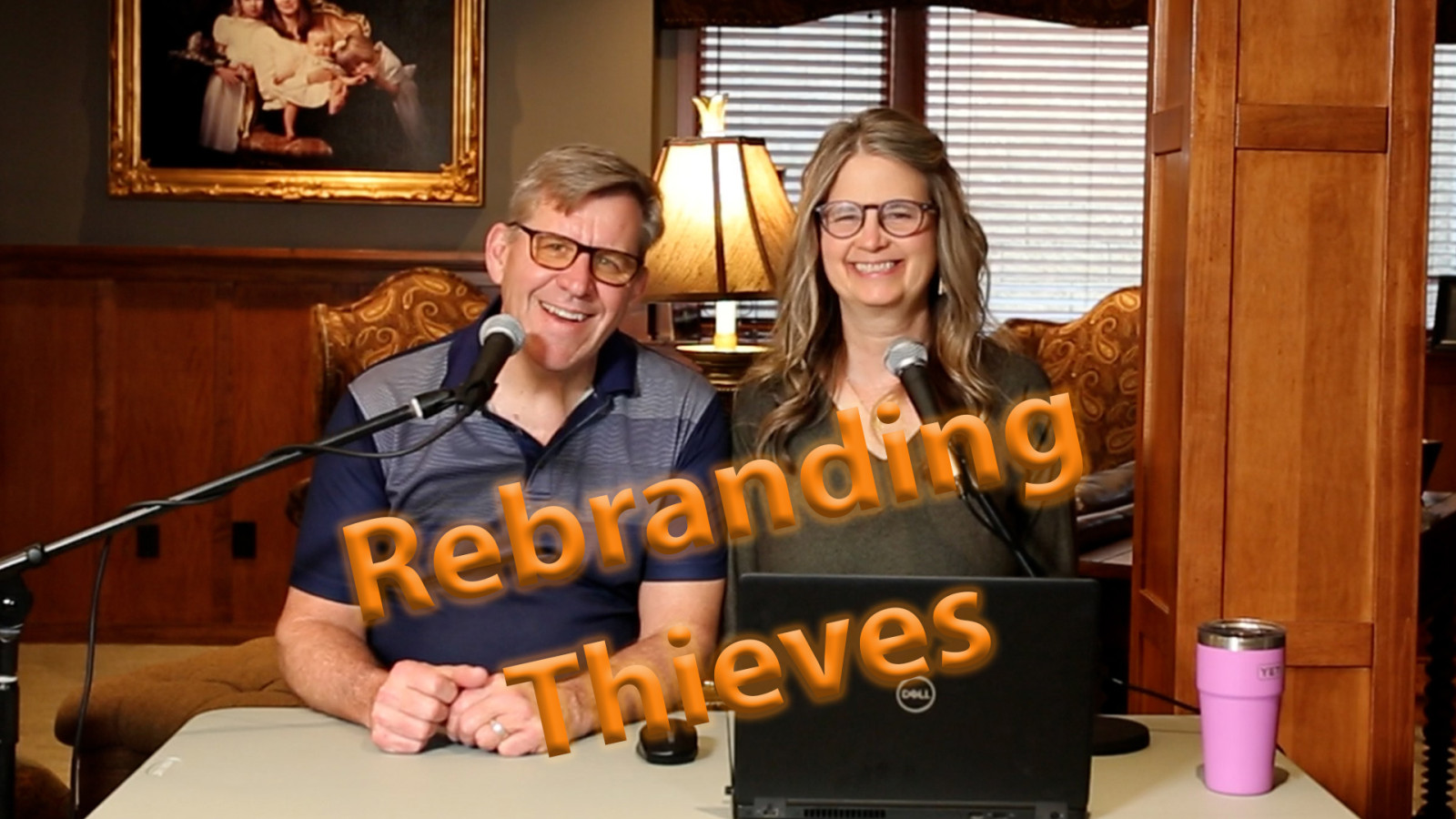 Episode #186 - Rebranding Thieves