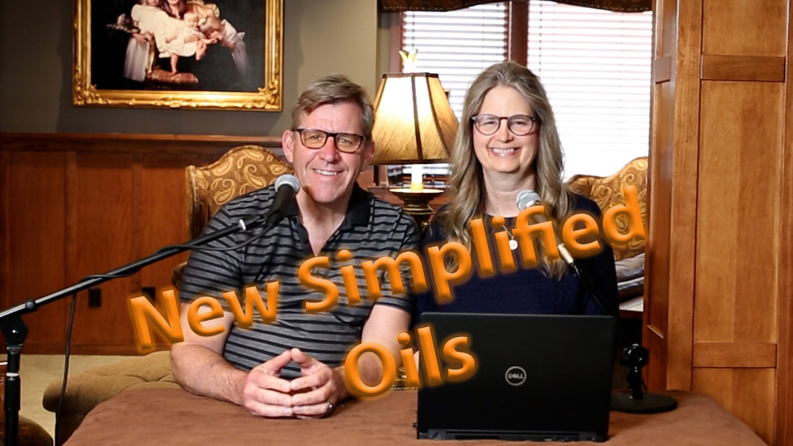 Episode #187 - New Simplified Oils