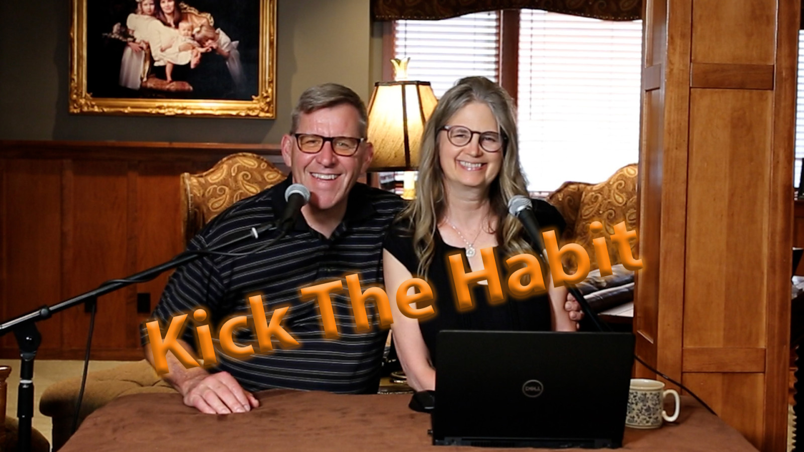 Episode #189 - Kick The Habit