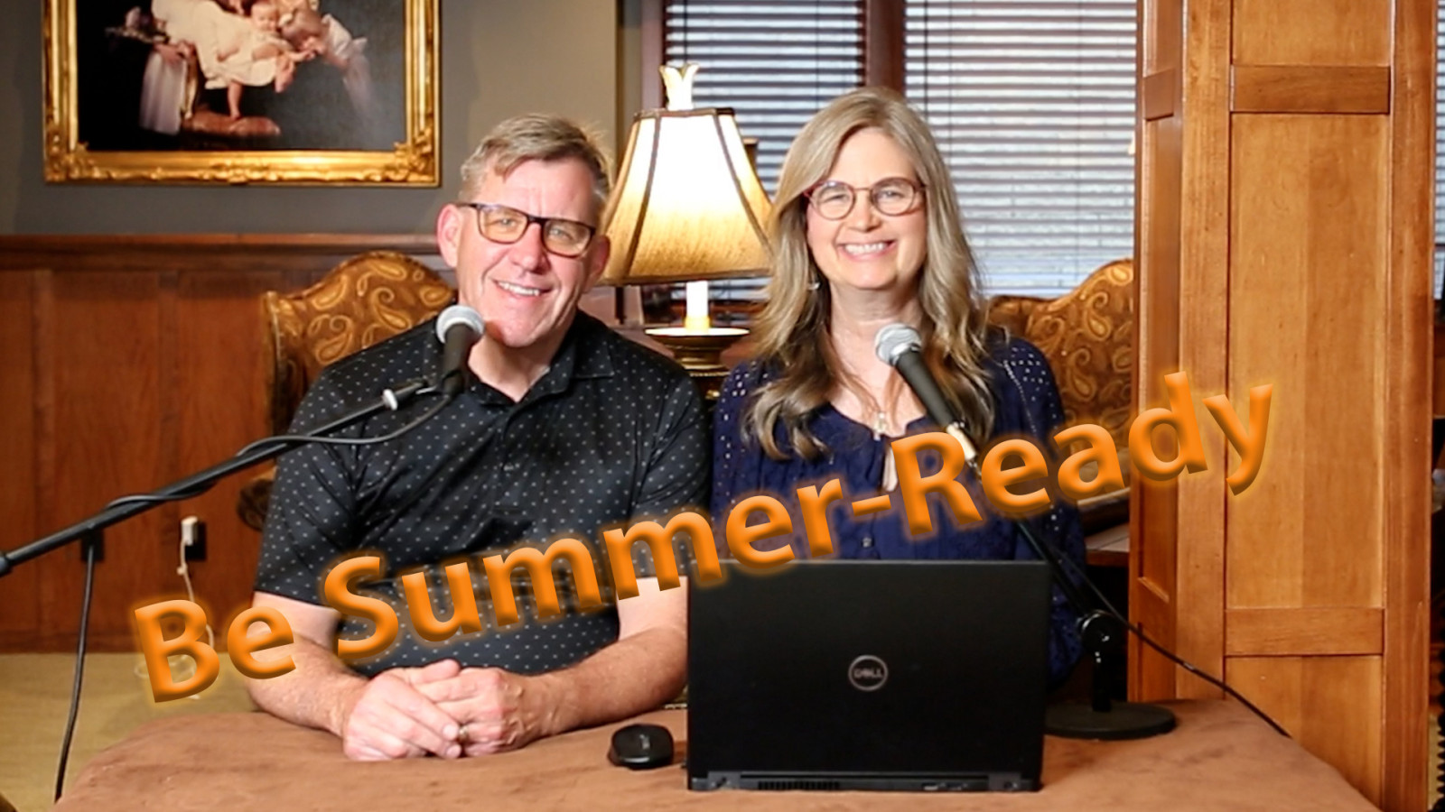Episode #190 - Be Summer-Ready